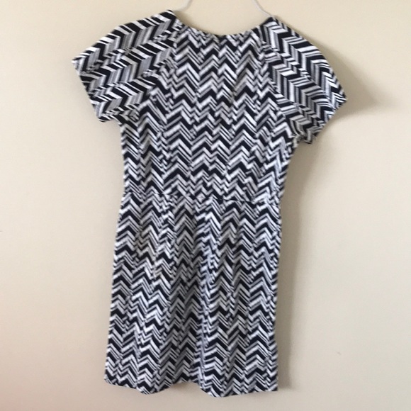 Chevron LOFT Dress - Picture 4 of 5